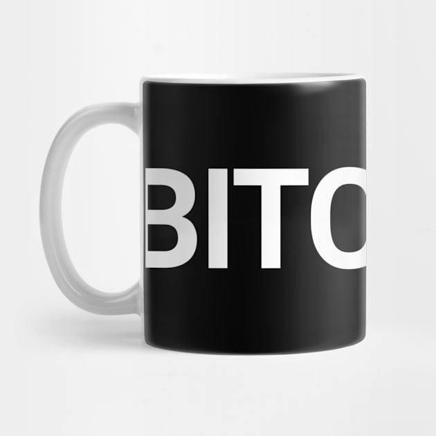 Bitcoin by CazzyShop